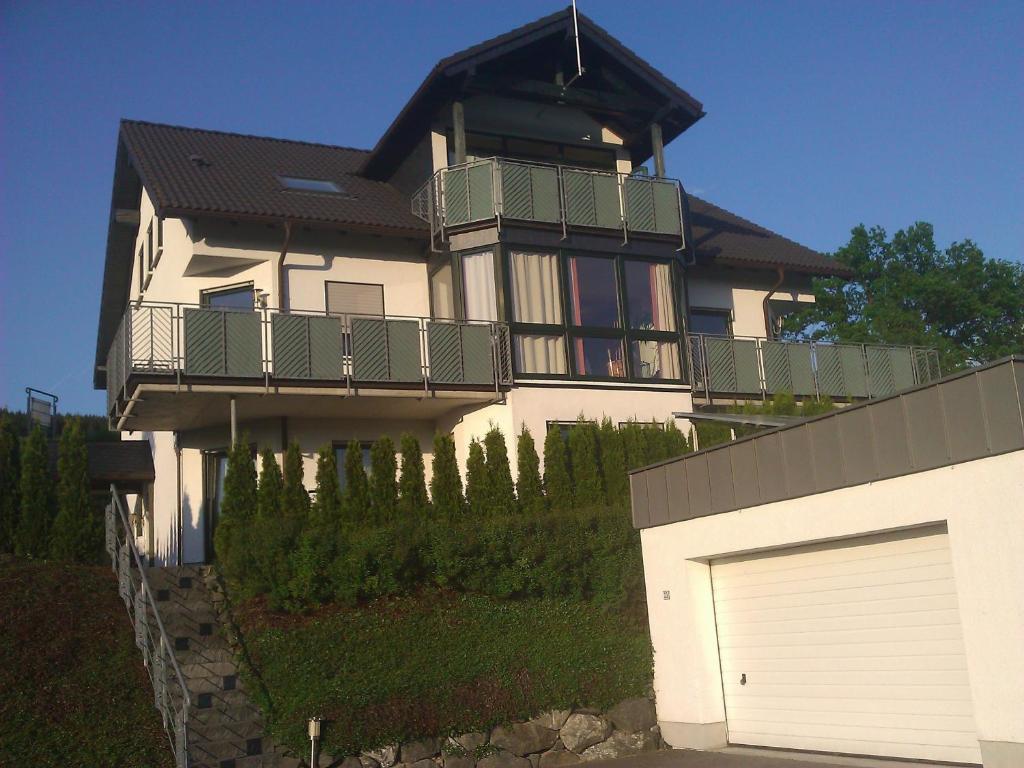 Ferienwohnung Moos-Hochsauerland Wiemeringhausen Exterior foto
