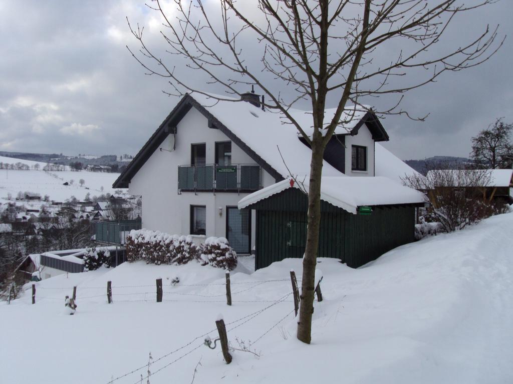 Ferienwohnung Moos-Hochsauerland Wiemeringhausen Zimmer foto