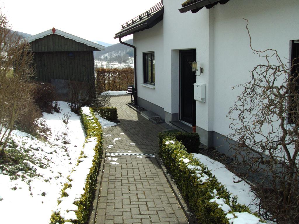 Ferienwohnung Moos-Hochsauerland Wiemeringhausen Zimmer foto