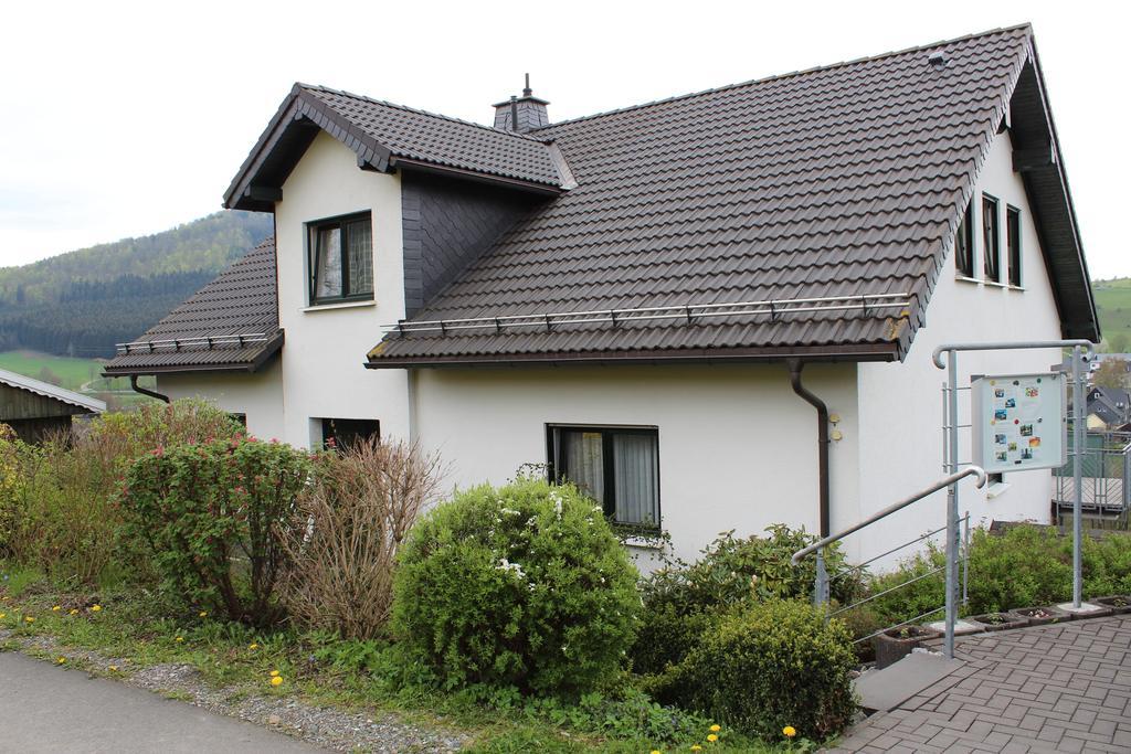 Ferienwohnung Moos-Hochsauerland Wiemeringhausen Zimmer foto