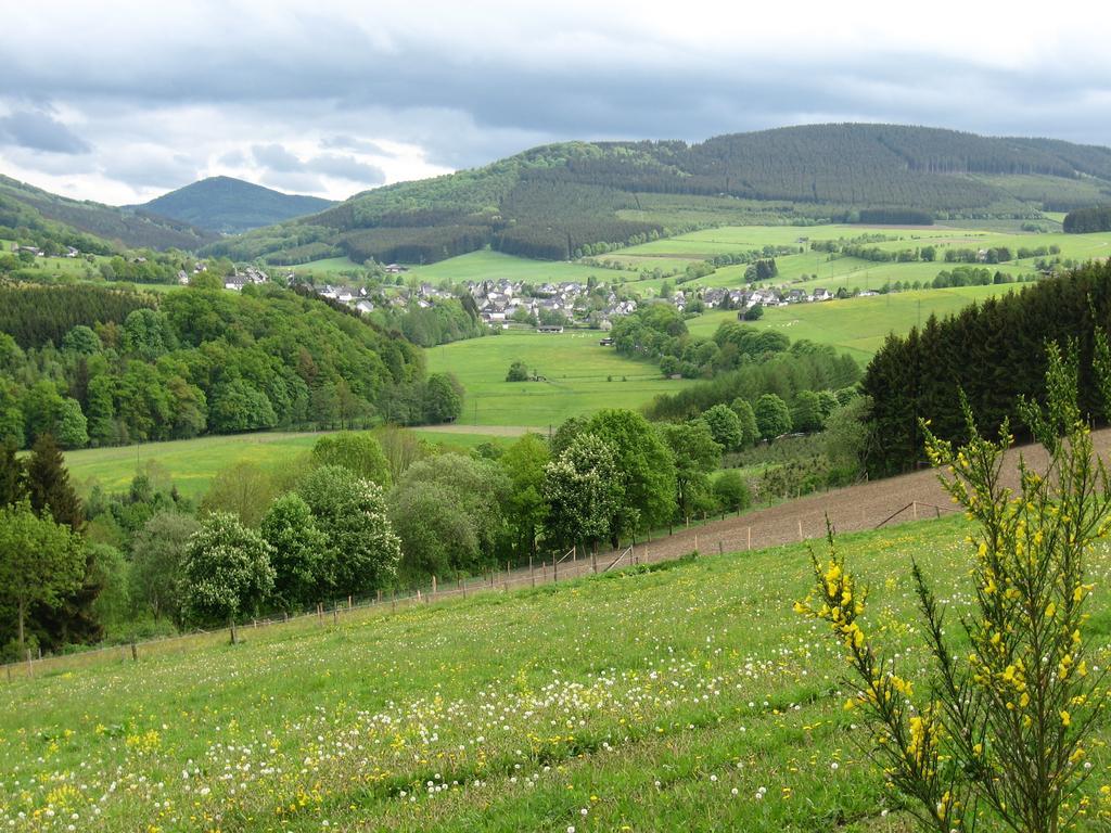 Ferienwohnung Moos-Hochsauerland Wiemeringhausen Zimmer foto