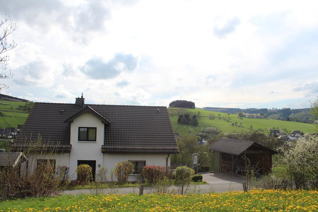 Ferienwohnung Moos-Hochsauerland Wiemeringhausen Zimmer foto