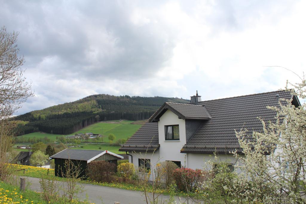 Ferienwohnung Moos-Hochsauerland Wiemeringhausen Zimmer foto